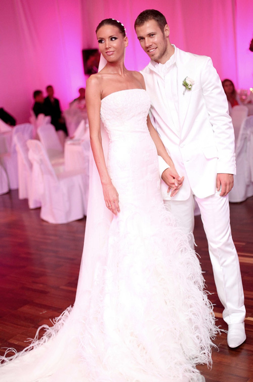 Abbey Clancy,Alena Seredova,WAGs,WAG,bạn gái,cô dâu,cầu thủ