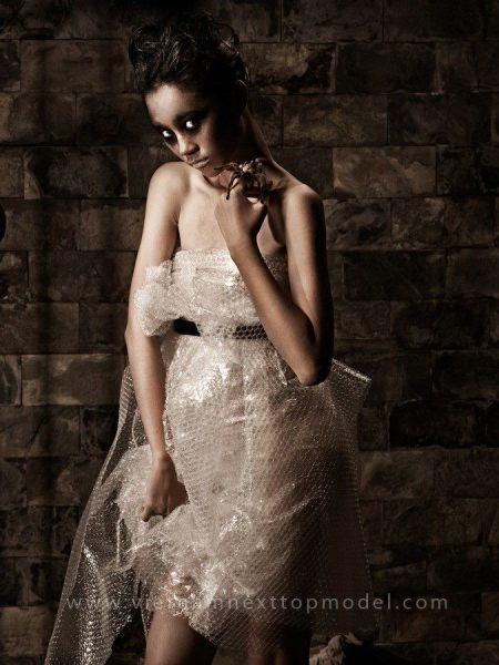 VN's Next Top Model,Trà My,Hoàng Thị Thùy