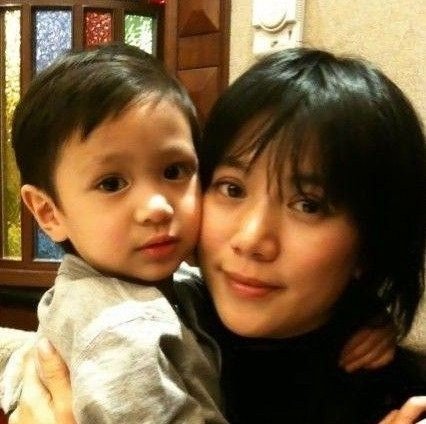 con của các ngôi sao