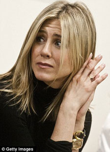 Lindsay Lohan,Kirsten Dunst,Jennifer Aniston,cận cảnh