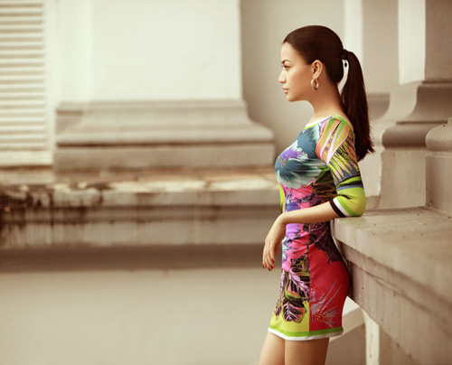 thời trang,sao Việt