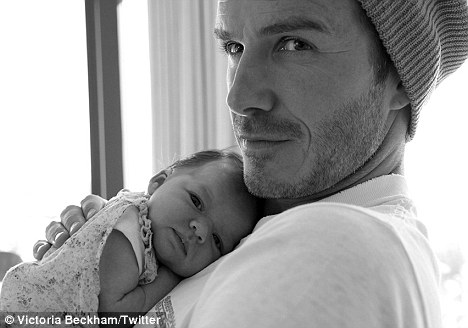 David Beckham,con người nổi tiếng