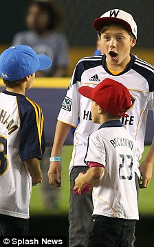 David Beckham,con người nổi tiếng