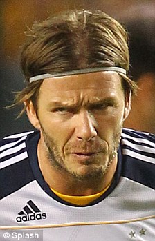 David Beckham,con người nổi tiếng