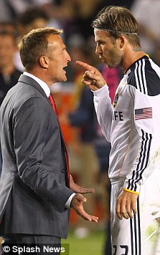 David Beckham,con người nổi tiếng