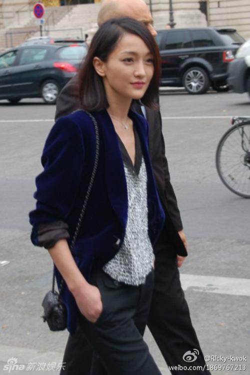 Châu Tấn