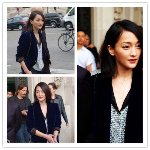 Châu Tấn