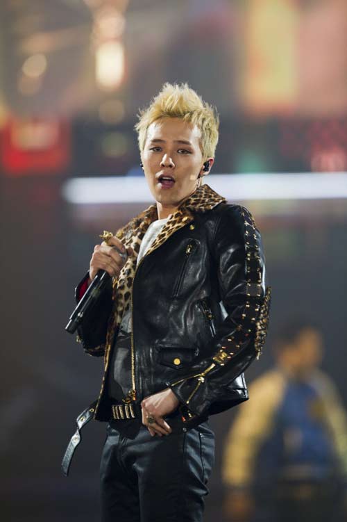 G-Dragon,Big Bang,ma túy,scandal