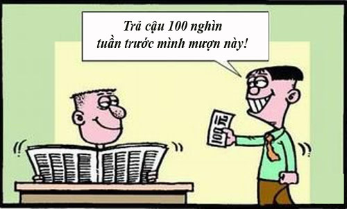 truyện cười,kiếp nhân viên