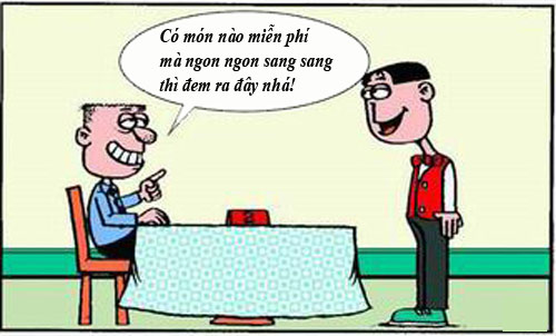 truyện cười,kiếp nhân viên