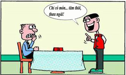truyện cười,kiếp nhân viên