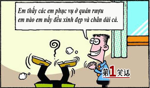 truyện cười,truyện cười Kiếp nhân viên