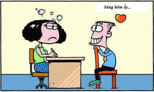 truyện cười,truyện cười Kiếp nhân viên