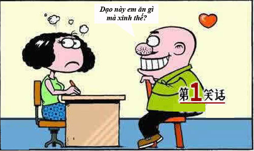 truyện cười,truyện cười Kiếp nhân viên