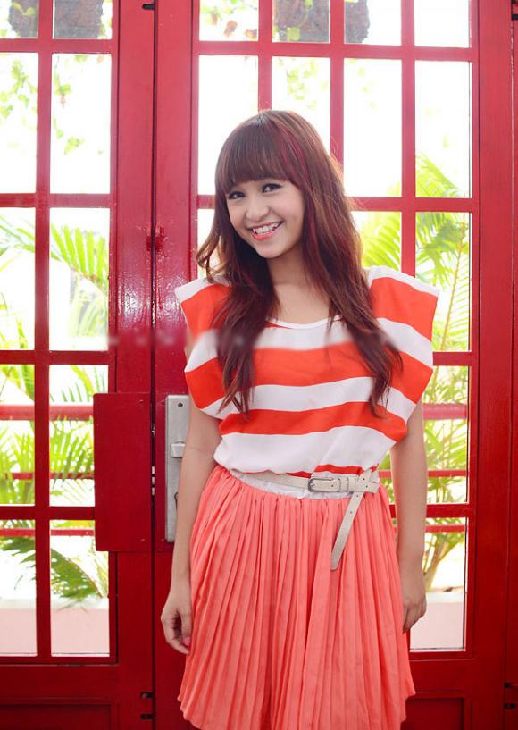 phòng của Hotgirl,nhà của Thiên Trang