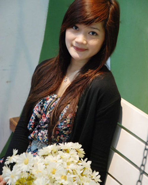 hoa khôi thể thao