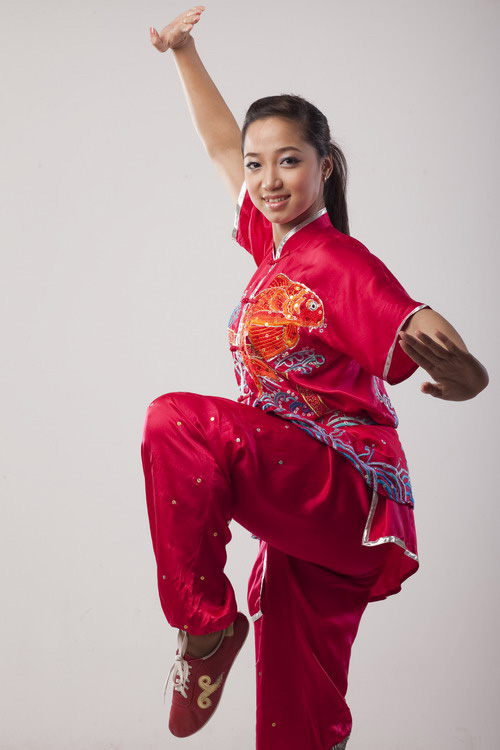 hoa khôi thể thao