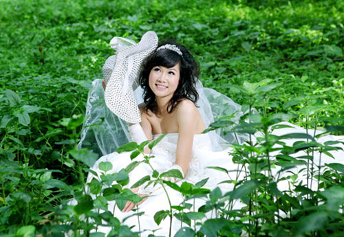 hoa khôi thể thao