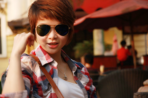 hoa khôi thể thao