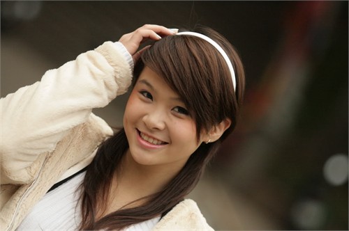 hoa khôi thể thao