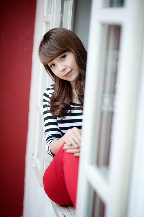 Miss Teen Lưu Quỳnh Anh
