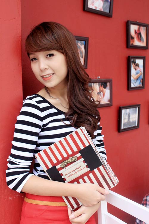 Miss Teen Lưu Quỳnh Anh