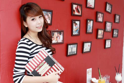 Miss Teen Lưu Quỳnh Anh