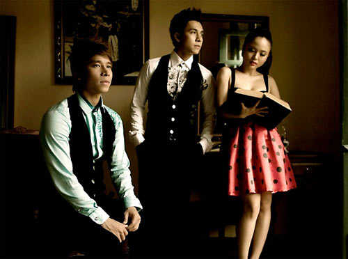 Lam Trang,Anh Tú,bạn gái,cô gái,người yêu