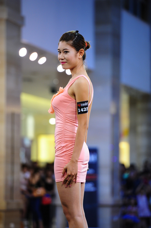  Vietnam's Nex Top Model,người mẫu