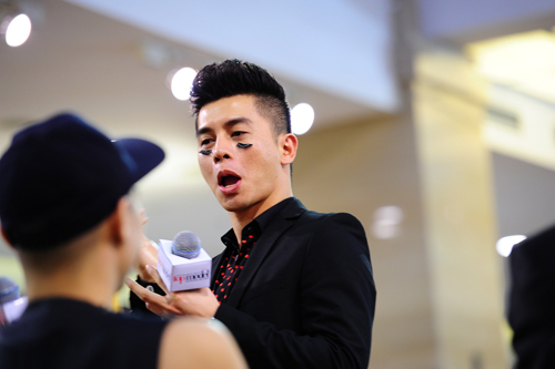  Vietnam's Nex Top Model,người mẫu