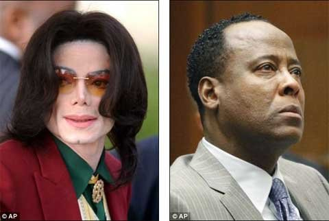 Michael Jackson,làn da trắng