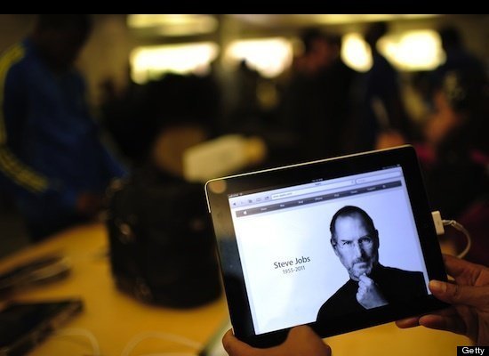 Steve Jobs,iPad,Apple,iPhone