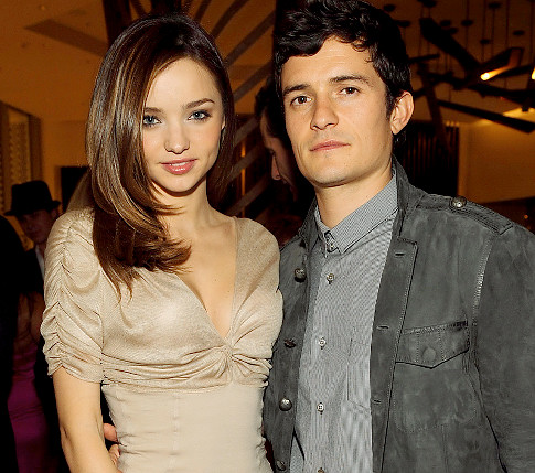Orlando Bloom,sao Hollywood,ông bố trẻ mẫu mực