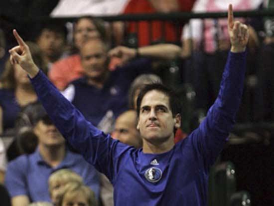 tỷ phú,Mark Cuban,bóng rổ,rạp chiếu phim,Dallas Maverricks