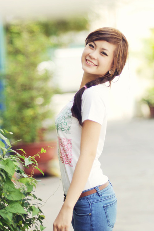 Miss Teen,Diễm Trang