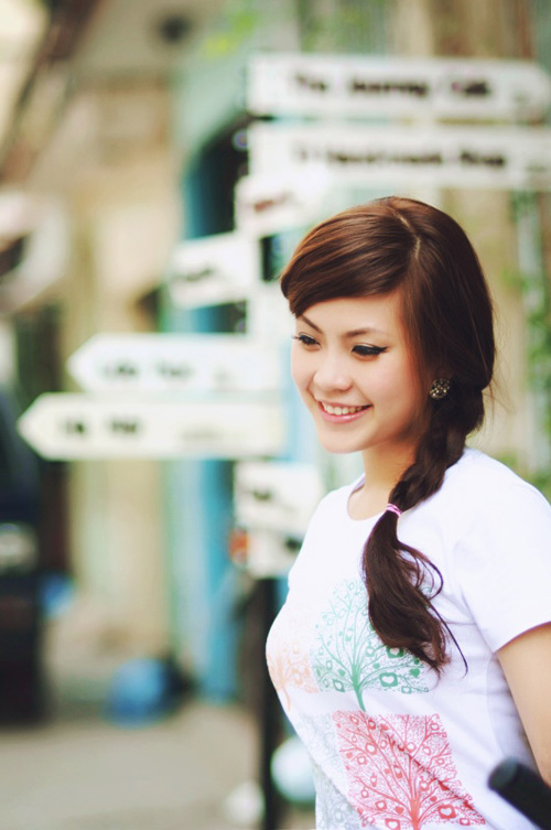 Miss Teen,Diễm Trang