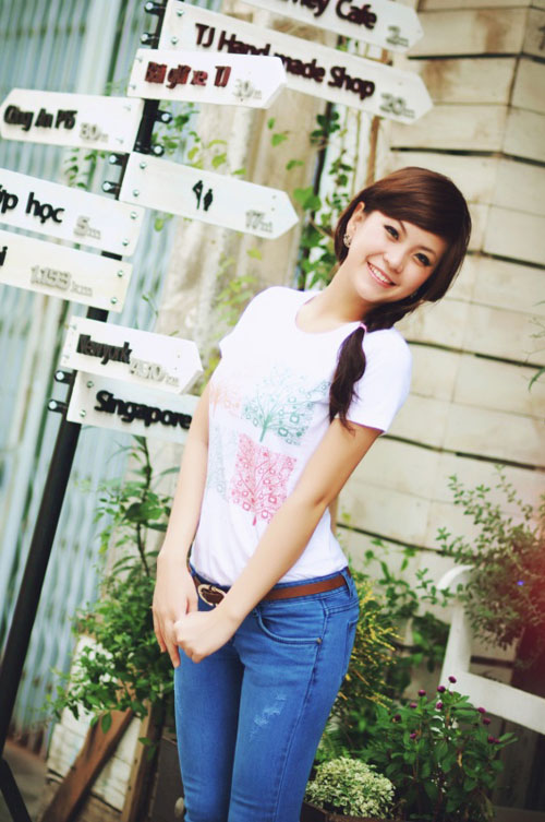 Miss Teen,Diễm Trang