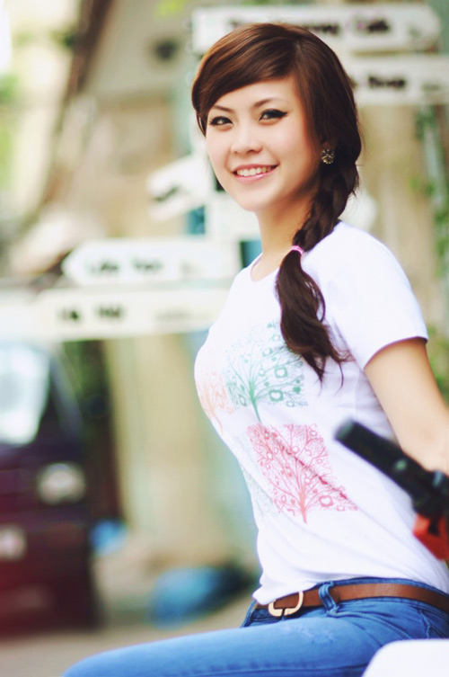 Miss Teen,Diễm Trang