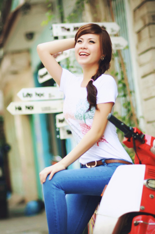 Miss Teen,Diễm Trang