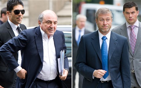 Abramovich,Berezovsky,Chelsea,triệu phú,tỷ phú,Roman Abramovich,kỳ án,rửa tiền,bố già