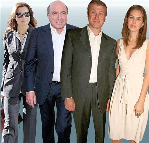 Abramovich,Berezovsky,Chelsea,triệu phú,tỷ phú,Roman Abramovich,kỳ án,rửa tiền,bố già