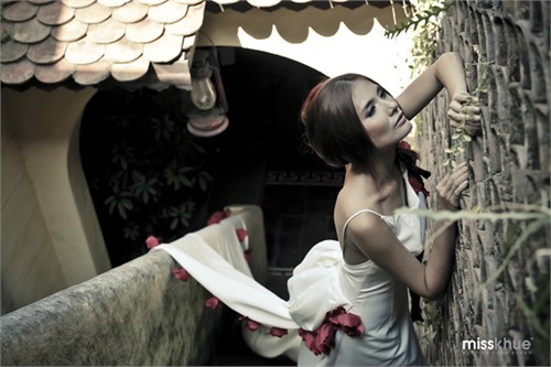 Kim Minh,chân dài,người mẫu,siêu mẫu,áo cưới,váy cưới,vedette,Hoa hậu,Ngọc Hân,Thúy Hương,Hồng Quế