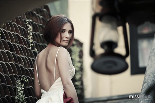 Kim Minh,chân dài,người mẫu,siêu mẫu,áo cưới,váy cưới,vedette,Hoa hậu,Ngọc Hân,Thúy Hương,Hồng Quế