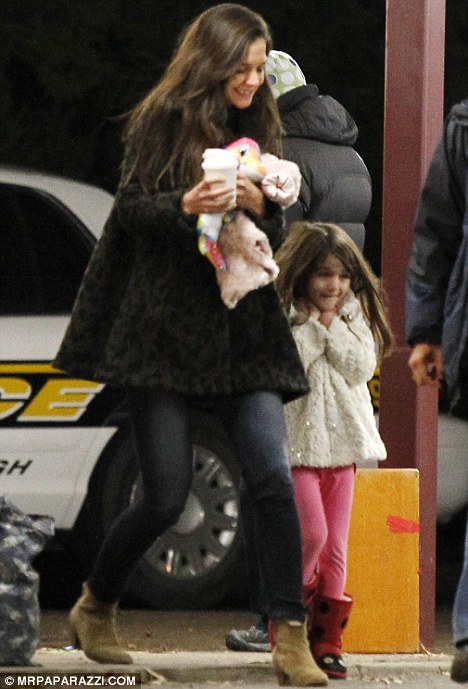 Suri Cruise