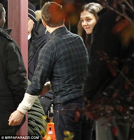 Suri Cruise
