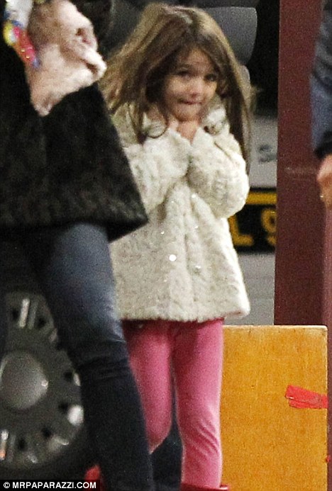 Suri Cruise