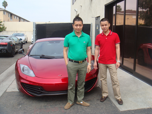 Cường Luxury,