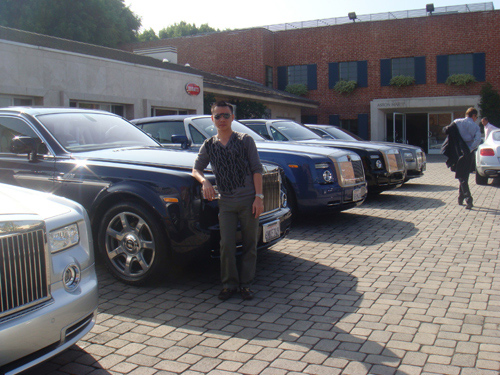 Cường Luxury,