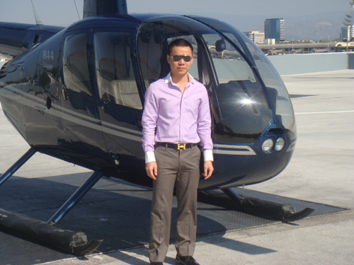 Cường Luxury,