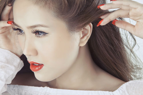 bảo thy,công chúa bong bóng